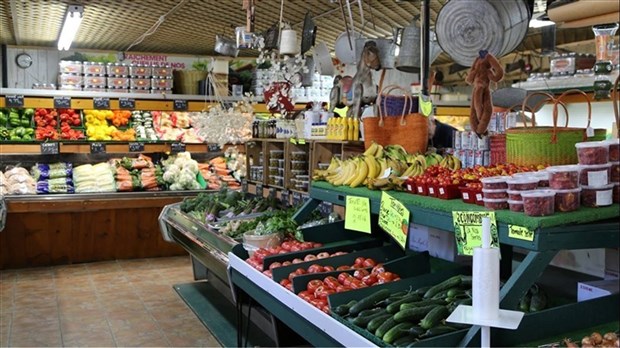 Petit Brûlé ecological farm to take over management of Daoust Fruits & Légumes market   