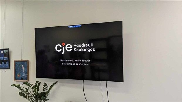A new brand image for Carrefour jeunesse-emploi Vaudreuil-Soulanges   