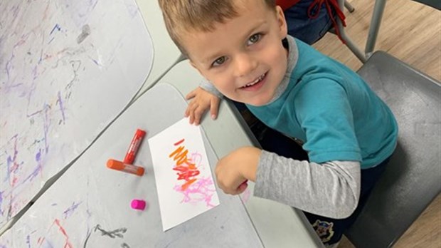L’éveil à la culture chez les tout-petits de Vaudreuil-Soulanges et leur famille