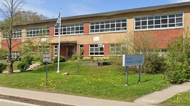 Surveillance aux abords d'une école primaire de L'Île-Perrot