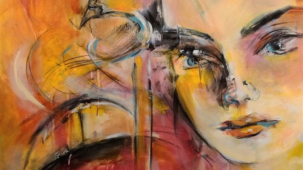 Sale of paintings and café-rencontre for the Maison de soins palliatifs de Vaudreuil-Soulanges