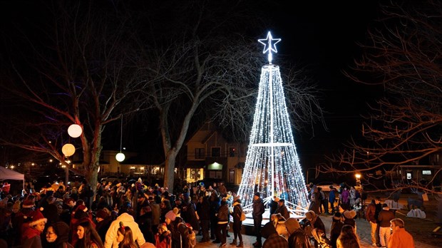Ce sera Noël avant le temps à Coteau-du-Lac en novembre 