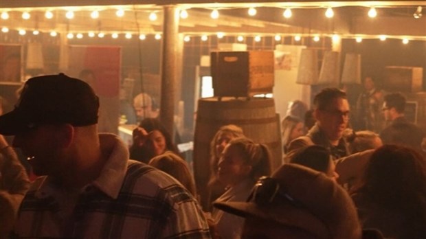 Young Suroît entrepreneurs mobilize for mental health   