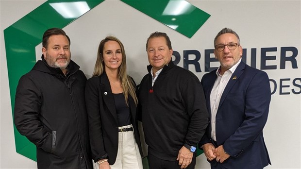 Les Braves de Valleyfield et Desjardins renouvellent leur partenariat 