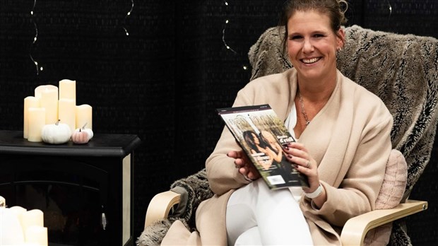 Saint-Zotique resident launches her own spiritual magazine  