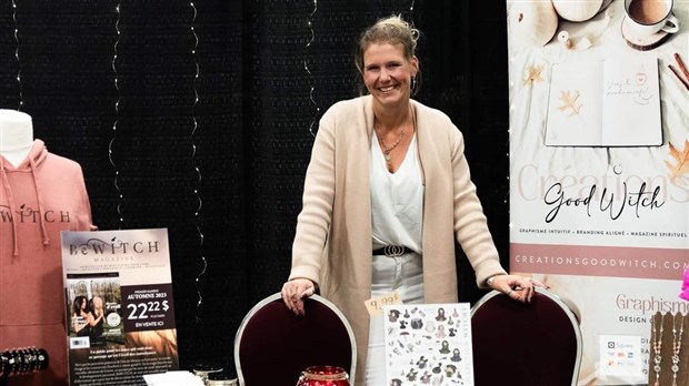 Un nouveau magazine spirituel lancé par une éditrice du Suroît