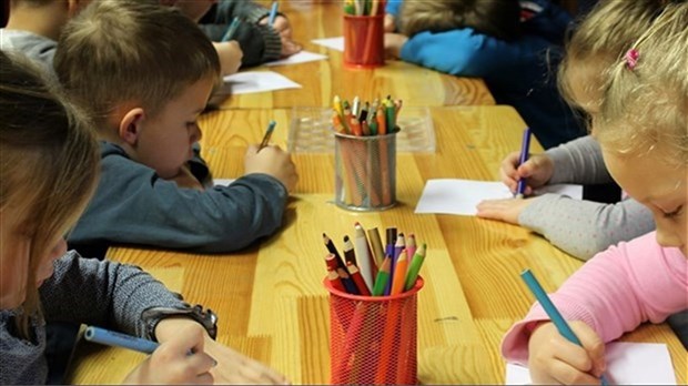 275 places subventionnées de plus dans les CPE de la région 