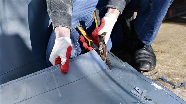 Le CSSVT lance une offensive de recrutement en construction 