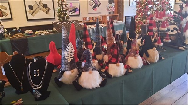 The legendary Maison Trestler Christmas Market this weekend 
