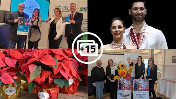 A look back at the week's news in Vaudreuil-Soulanges  