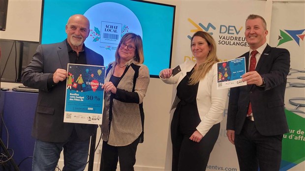 Dev and CCIVS launch a prepaid card just in time for the holiday season