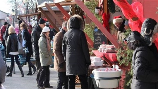 Une trentaine de marchés de Noël à venir dans Vaudreuil-Soulanges 