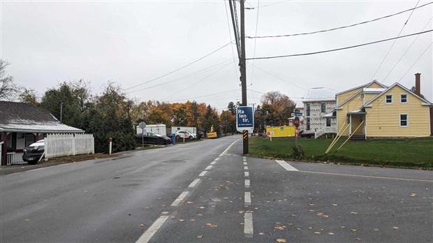 Chemin du Fleuve: work extended to Coteau-du-Lac   