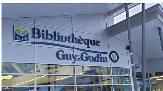 L'horaire est élargi à la bibliothèque Guy-Godin