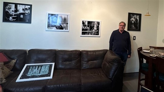 Pierre Saint-Onge expose ses photos à Vaudreuil-Dorion