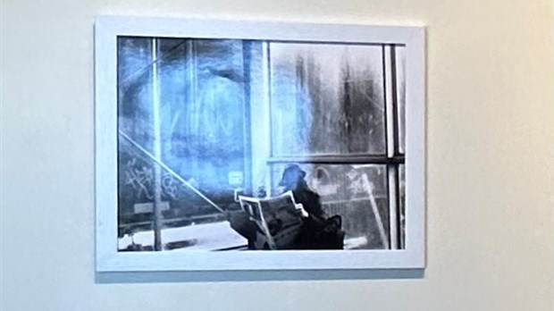 Pierre Saint-Onge exhibits his photographs in Vaudreuil-Dorion 