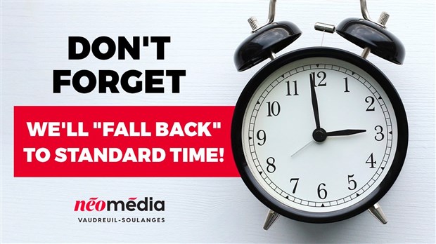 We're turning back the clock