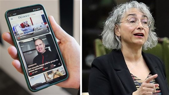 Il y a urgence d’agir pour nos médias, clame la députée Claude DeBellefeuille 