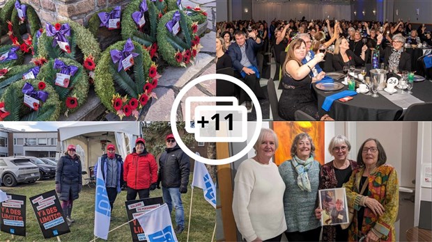 A look back at the week's news in Vaudreuil-Soulanges 