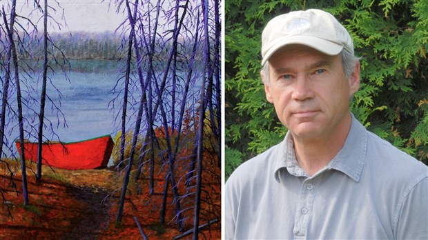 Les paysages forestiers québécois en vedette à la Galerie Marie et Pierre Dionne 