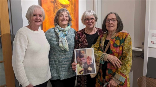 Even after her death, Denise Paquette supports the organization she loved so much   