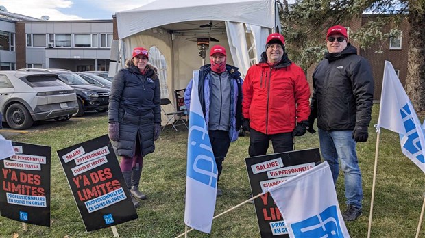 A first strike in nearly 25 years for FIQ members 