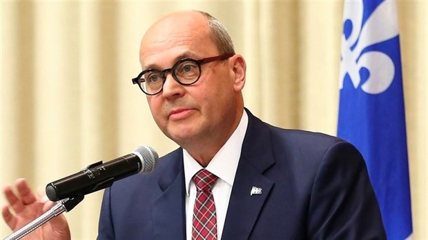 Refonte de la carte électorale: « If it ain't broke, don't fix it » - Claude Reid