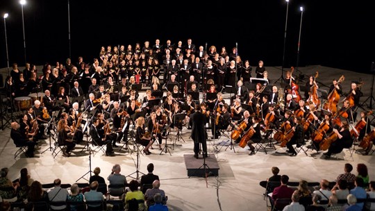 Le Choeur classique Vaudreuil-Soulanges célèbre son soixantenaire