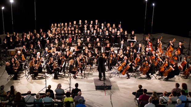 Le Choeur classique Vaudreuil-Soulanges célèbre son soixantenaire