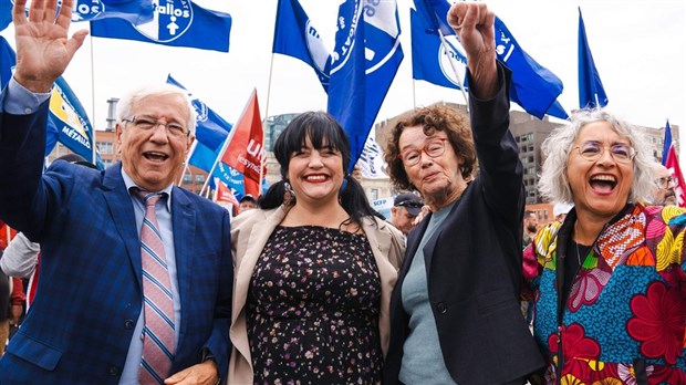 Projet de loi anti-briseurs de grève: Une grande avancée estime Claude DeBellefeuille 