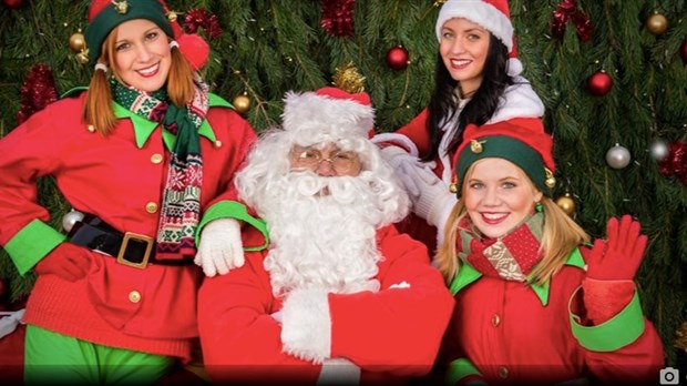 Rigaud : apportez vos lettres de Noël aux lutins 