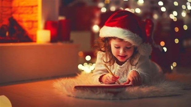 Rigaud: bring your letters to Santa's elves