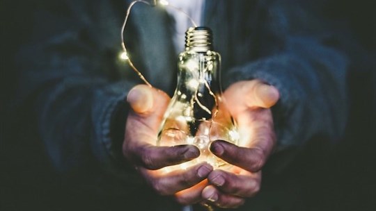 Quand la créativité s’éteint