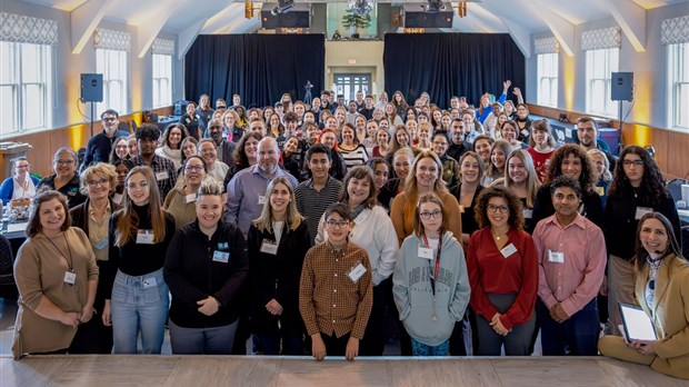 Vaudreuil-Dorion youth in the spotlight at community forum