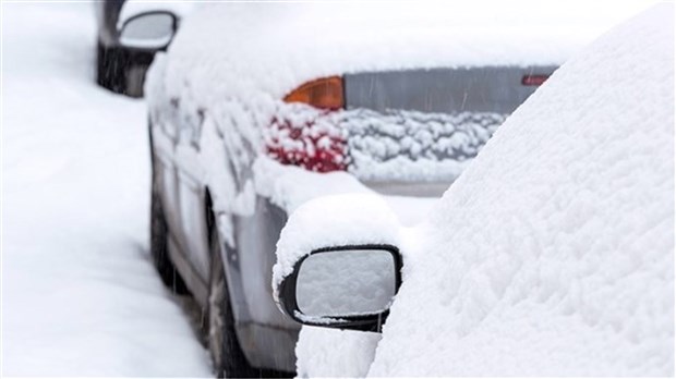 Vaudreuil-Dorion winter parking line goes into service   