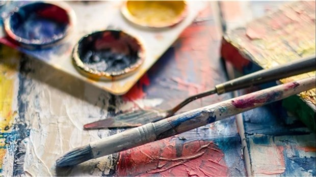C'est le moment de s'inscrire au projet « Vocation en Art! » 