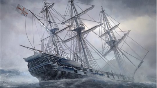 Découvrez l'histoire des patriotes de la Presqu'île
