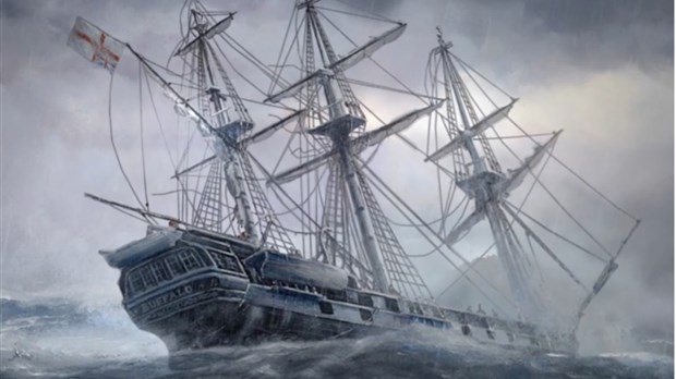 Découvrez l'histoire des patriotes de la Presqu'île
