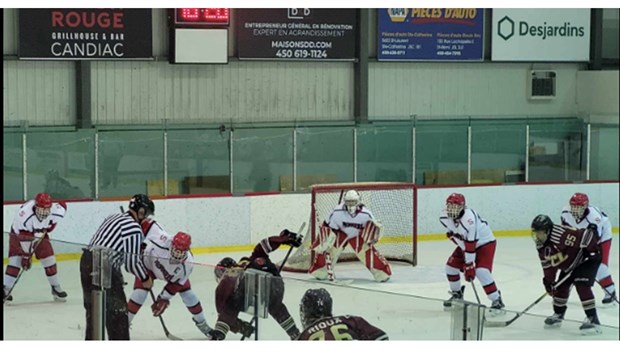 Une victoire pleine d'émotions pour le M18 des Pionniers de Soulanges 