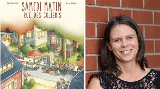 Lancement d'un livre jeunesse ce jeudi à Saint-Lazare 