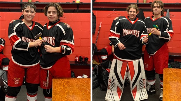 Les Pionniers de Soulanges M15 ont le dessus sur l'École secondaire Massey-Vanier 