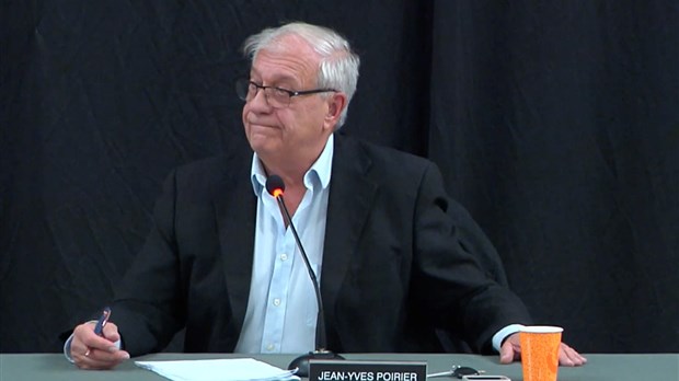 Jean-Yves Poirier steps down as president of the Société de gestion des matières résiduelles