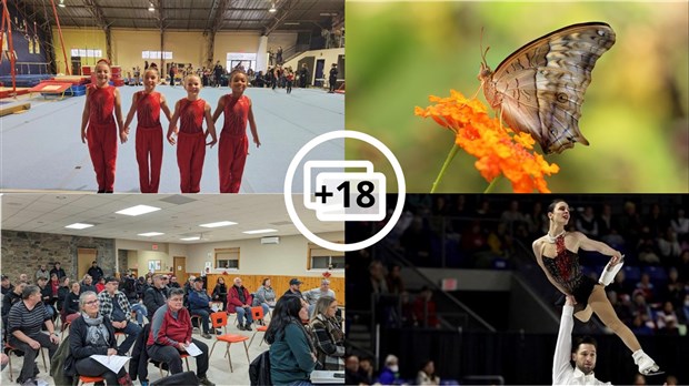A look back at the week's news in Vaudreuil-Soulanges 