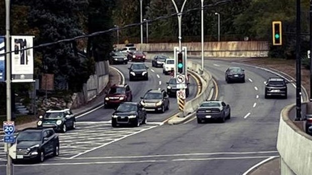 Fermeture du boulevard des Anciens-Combattants du 18 au 19 novembre