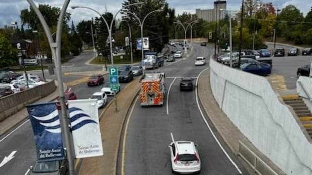 Boulevard des Anciens-Combattants closed from November 18 to 19