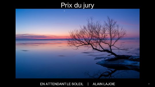 Notre-Dame-de-L'Île-Perrot dévoile les gagnants de son concours de photos 2023