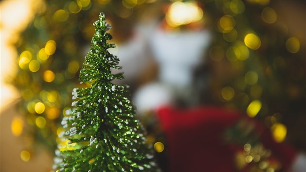 The Knights of Columbus of Rigaud invite children to their Christmas gift-giving event 