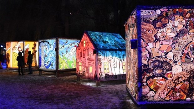 Lumin'Art: a fourth edition more magical than ever from December 1   