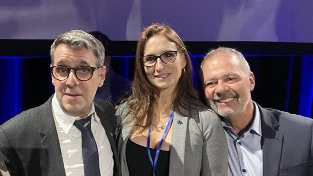 Chantal Dauphinais accède à la présidence du BEN du Parti Conservateur du Québec 