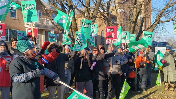 Appuyer les enseignants en grève, c’est réclamer de meilleures conditions d’apprentissage pour les élèves !